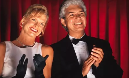 $16 for One Ticket to Georgia Ensemble Theatre's Production of "Forbidden Broadway Greatest Hits: Vol. 1" in Roswell (Up to $35.99 Value). Two Dates Available. - Primary Image