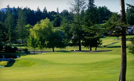 Half Off Membership at Arbutus Ridge Golf Club. Two Options Available. - Primary Image