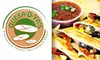 $10 for $20 Worth of Quesadillas, Sides, and Drinks at Quesa-D-Ya’s