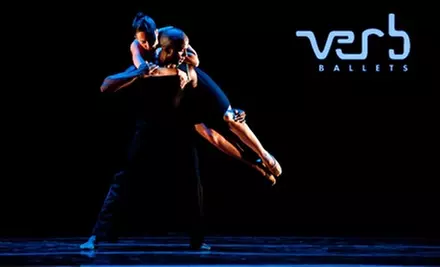$10 for One Ticket to a Verb Ballets Performance on February 11th - Primary Image