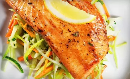 $7 for $15 Worth of Seafood Fare at Benkovitz Seafoods - Primary Image