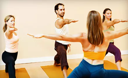 Yoga, Mat Pilates, or Equipment Pilates Classes at Core Studio (Up to 72% Off). Three Options Available. - Primary Image