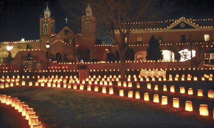 Albuquerque Luminarias Unlimited LLC In | Groupon