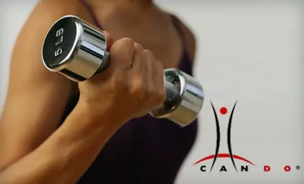 $30 for a One-Month Trial Membership at CAN DO Fitness ($99 Value) - Primary Image