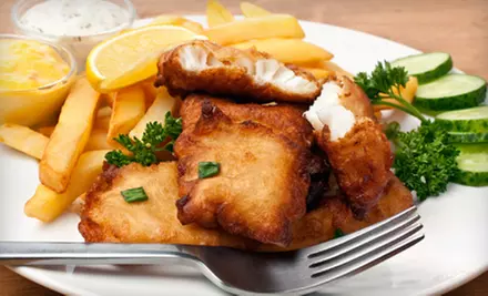 $15 for $30 Worth of Upscale Pub Fare at The Irish House - Primary Image