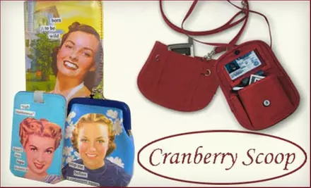 $15 for $30 Worth of Gifts, Stationery, Decorations, Household Accessories, and More at Cranberry Scoop in Los Altos - Primary Image