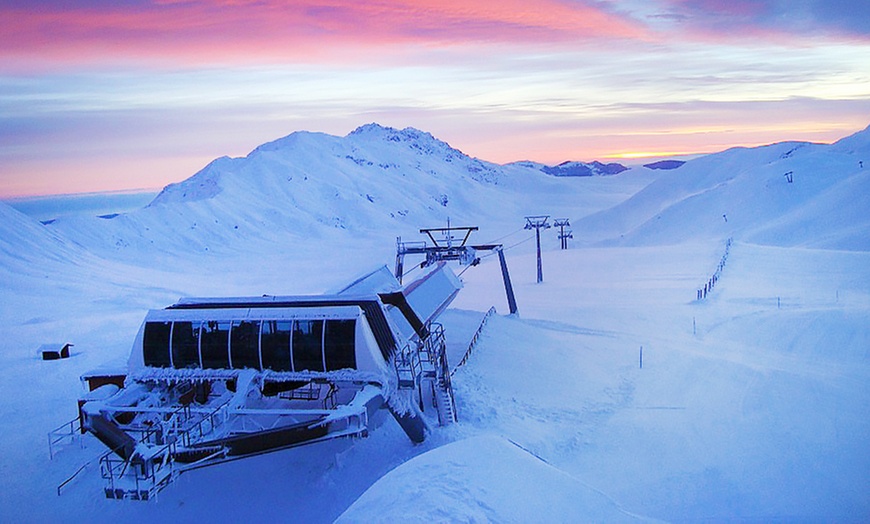 Image 4: Gran Sasso, notti con colazione & skipass