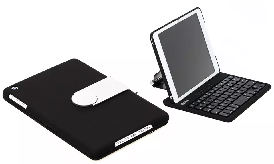 Sharkk iPad Mini Bluetooth Keyboard and Case - Primary Image