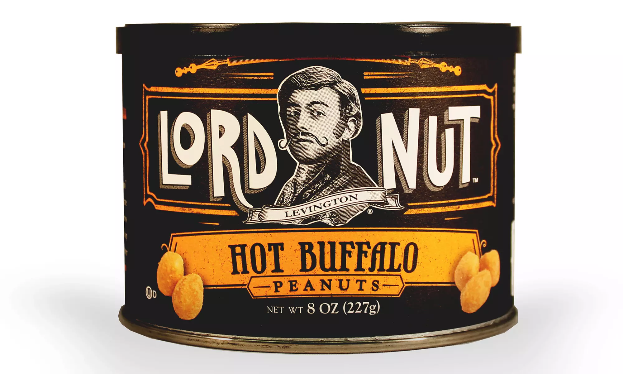 Lord Nut Levington Flavored Peanuts (3-Pack) - Second Medium