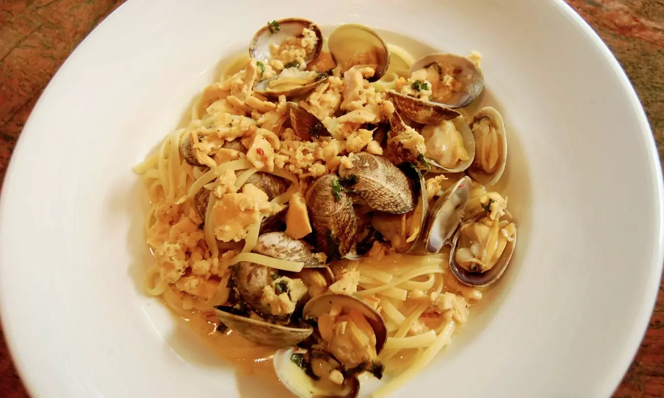 Italian Dinner for Two or Four with Wine or $100 Dining Credit