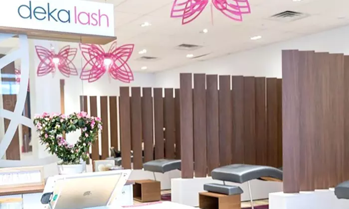 Get Stunning Brows: Lamination & Tinting at Deka Lash