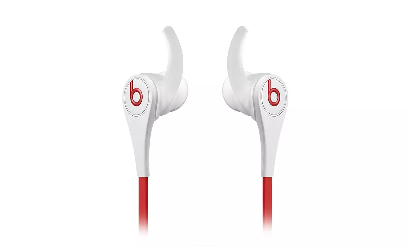 Beats by Dr. Dre Tour2 Earbuds with RemoteTalk Cable - Second Medium