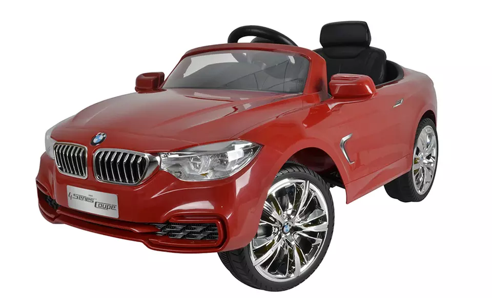 BMW 4-Series Kid Car - Second Medium