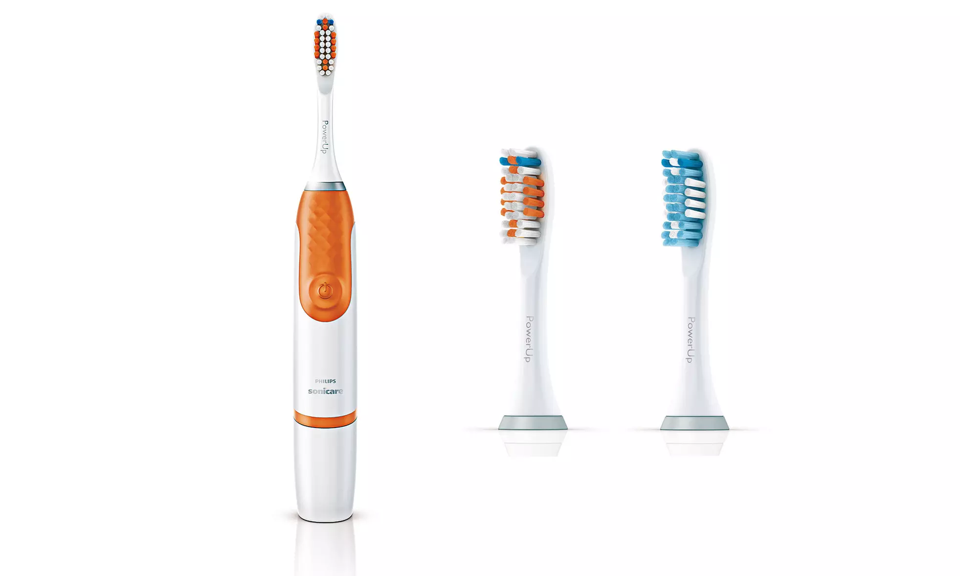 Philips Sonicare PowerUp Toothbrush or Replacement Brush Heads - Primary Image