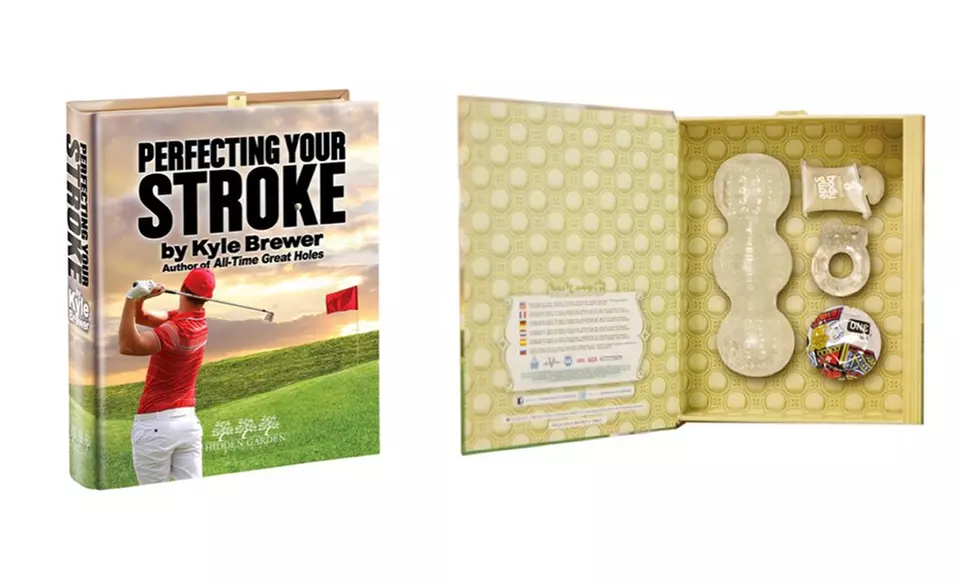 Perfecting Your Stroke Kit for Men - Primary Image