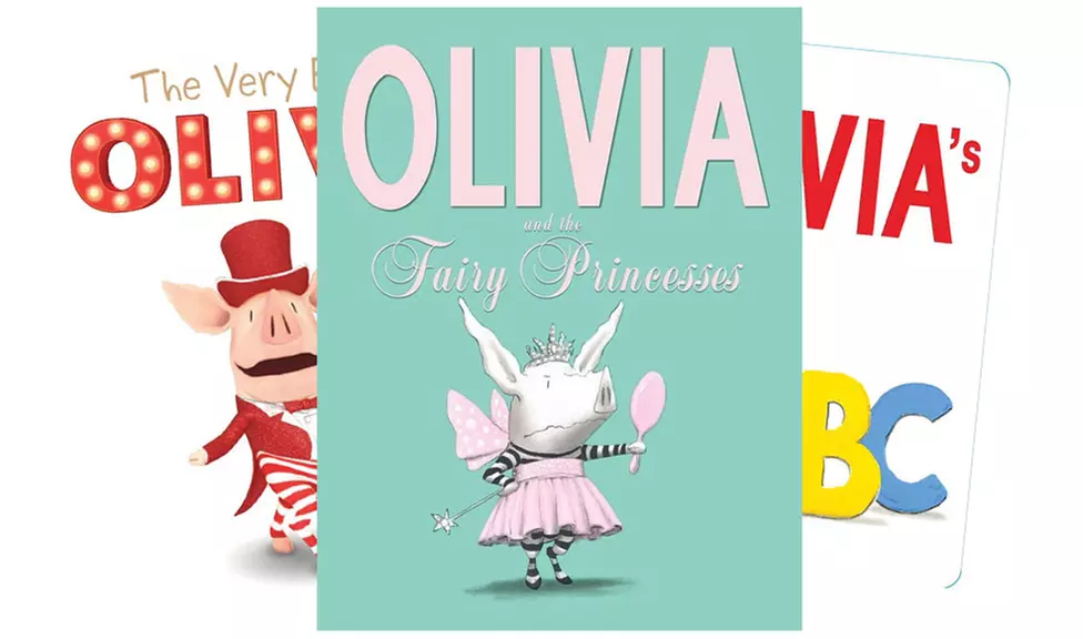 Olivia the Pig Storybooks Collection (3-Pack) - Primary Image