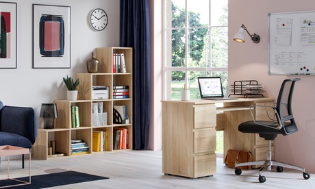 Scrivania Jaris Trend Home, disponibile in vari colori