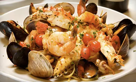 Italian Fare and Drinks at Marino’s Italian Restaurant & Grill in Woodbridge (Up to 58% Off). Two Options Available.   - Primary Image