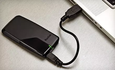$9 for a Kodak Essential USB Power Pack for iPhones and iPods ($21.95 List Price) - Second Medium