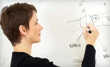 $99 for a Sylvan Skills Assessment and Four One-Hour Tutoring Sessions at Sylvan Learning Center (Up to $417 Value) - Primary Image