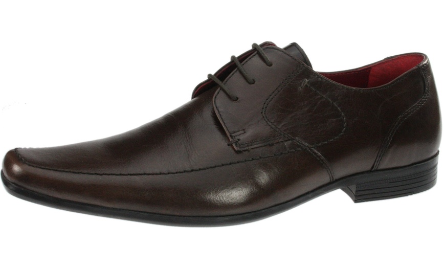 Image 34: Red Tape Men's Leather Shoes