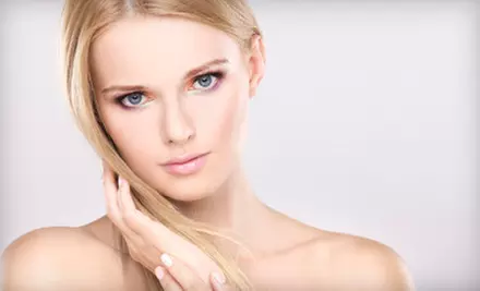 Facial, Vibradermabrasion, or Chemical Peel at Youthful Image Spa (Up to 56% Off) - Primary Image