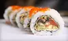 20 for $40 Worth of Thai and Japanese Fusion Cuisine and Sushi at Siam Oishi in Coconut Grove
