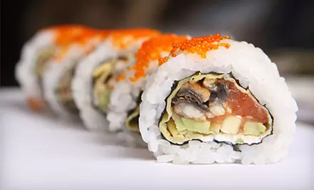 20 for $40 Worth of Thai and Japanese Fusion Cuisine and Sushi at Siam Oishi in Coconut Grove - Primary Image