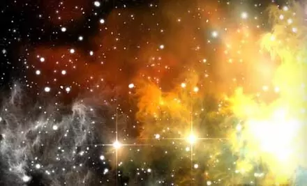 $14 for Star Naming Instant Gift Set from Name A Star Live ($29.90 Value) - Primary Image