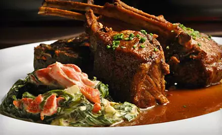 $25 for $50 Worth of Authentic Russian Fare at Russia House  - Primary Image