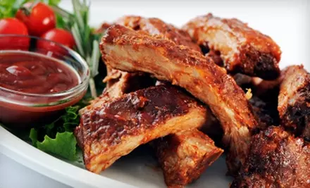 $15 for $30 Worth of Authentic Down-Home Eats at Redbones in Somerville - Primary Image