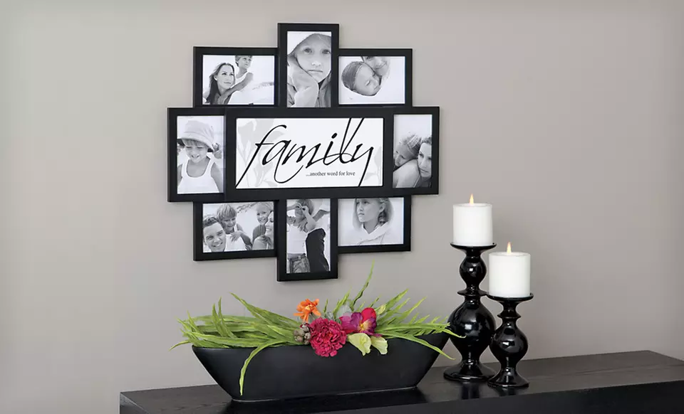 nexxt Design Picture Frame (Up to 41% Off). Two Options Available. Free Shipping and Free Returns. - Primary Image