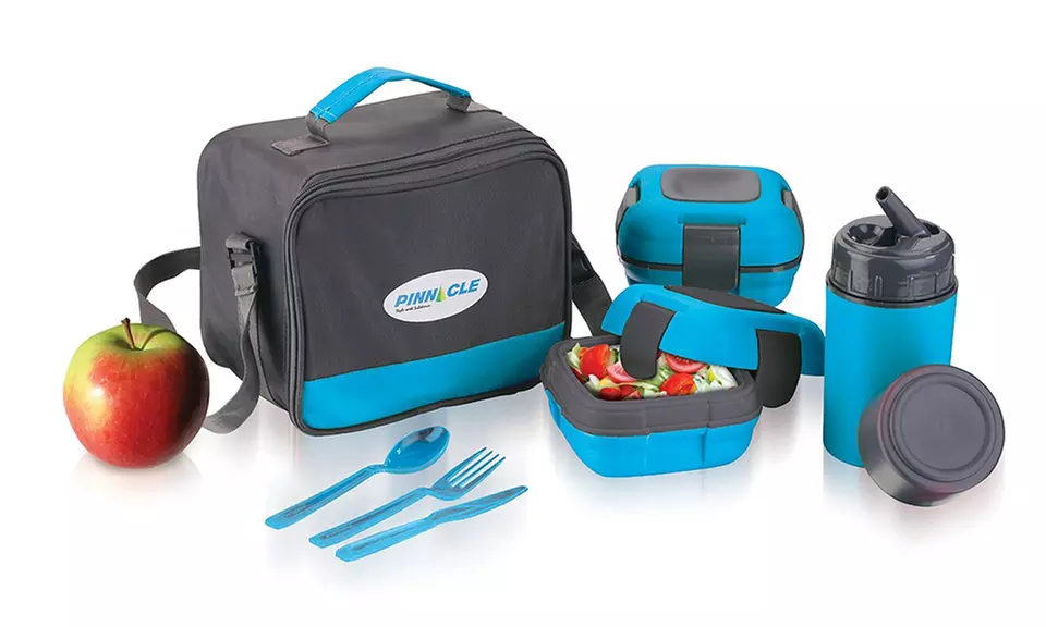 Thermo Lunch Kit (6-Piece) - Second Medium