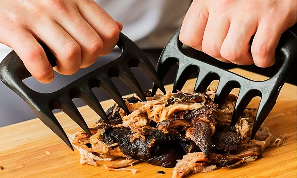Meat-Shredding Claws  - Primary Image