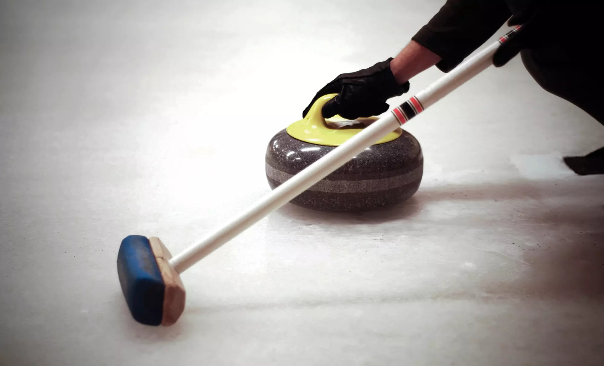 Curling Lesson for One, Two, or Four at Kansas City Curling Club (Up to 56% Off) - Primary Image