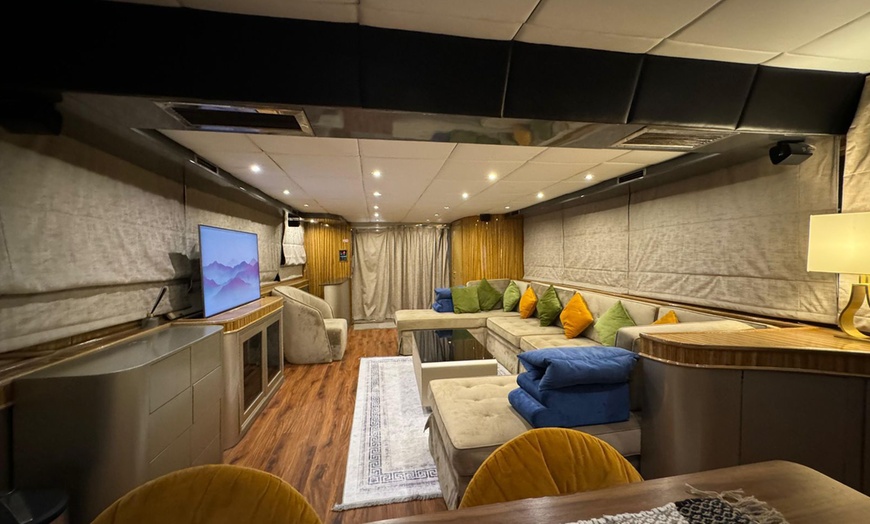 Image 3: Enjoy Luxury Yacht Up to 50 People for 1-3 hours