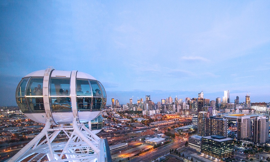 Image 3: Melbourne Star Observation Wheel