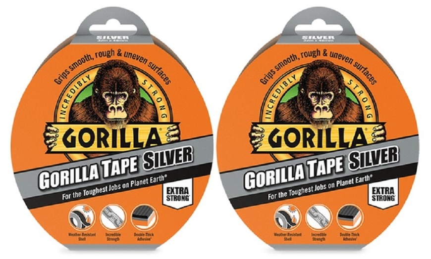 Image 6: Gorilla Adhesive Tape