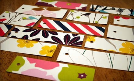 $12 for $25 Worth of Invitations and Stationery at Papier Gourmet - Primary Image