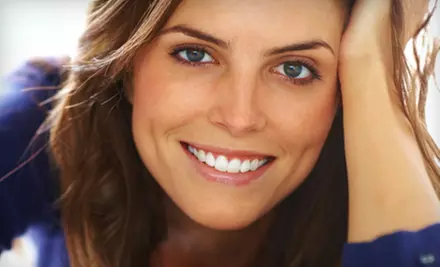 $129 for In-Office Whitening Treatment at The Dental Gallery in Jamesville ($400 Value) - Primary Image