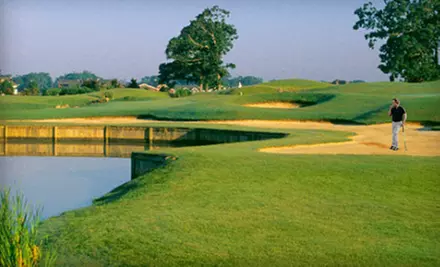 $149 for Golf Outings and Lessons at Copper Mill Golf Club in Zachary (Up to $1,047.50 Value) - Primary Image