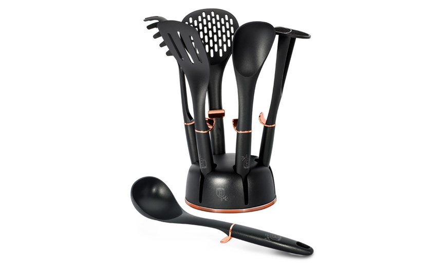 Image 1: Seven-Piece Kitchen Tool Set