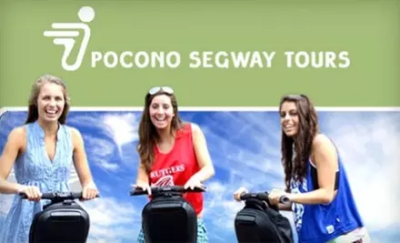 Segway Tours at Pocono Segway Tours. Choose from Two Options. - Primary Image