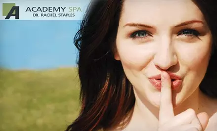 $119 for Botox Wrinkle Treatment or Mini Lip Plump Treatment at Academy Spa ($350 Value) - Primary Image