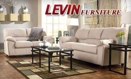 Levin deals furniture sofas