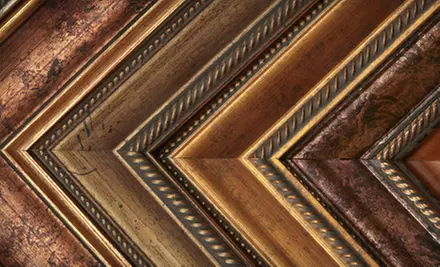 Custom Matting and Framing Services or Giftware at The Frame Corner (Up to 63% Off)  - Primary Image