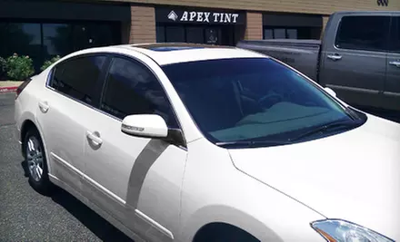 $40 for $100 Toward Automotive Window Tinting at Apex Tint in Chandler - Primary Image