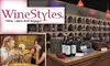 $60 for Three Months of Wine-Club Membership at WineStyles in Wesley Chapel ($105 Value)