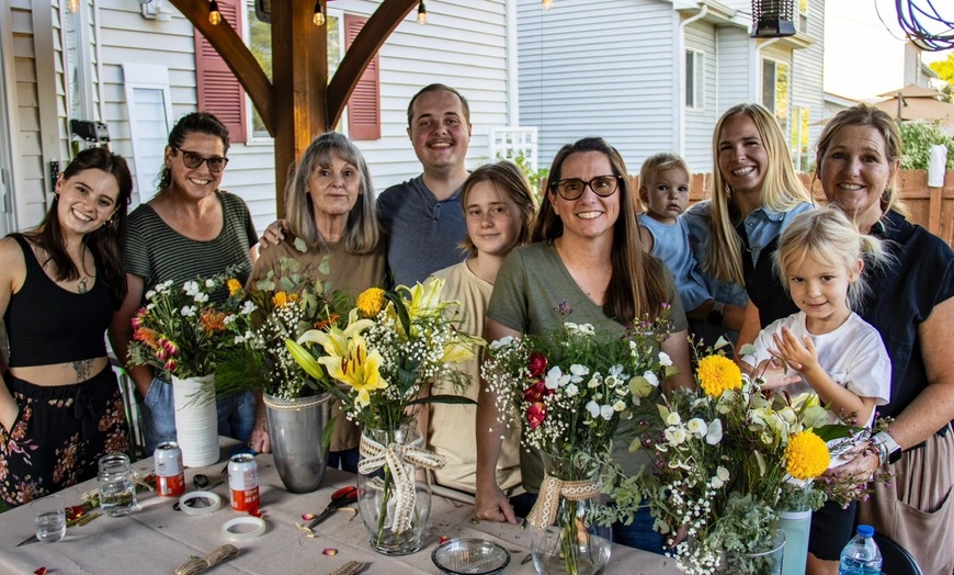 Image 4: Custom Crafting Parties – Unleash Creativity at Home