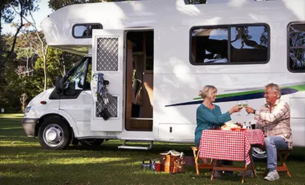 $10 for Weekend Visit to Atlantic Outdoor Sports and RV Show for Two at Exhibition Park on March 8–10 (Up to $20 Value) - Primary Image